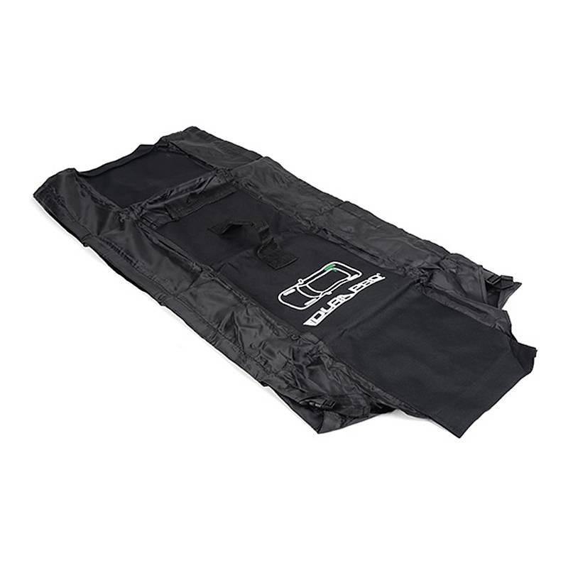 D�ckp�se Nylon med handtag. 4-pack