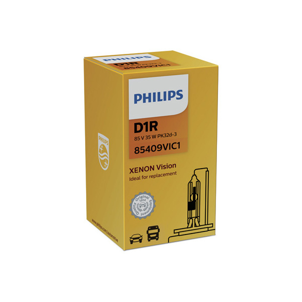 Philips Gasurladdningslampa D1R 35W Xenon