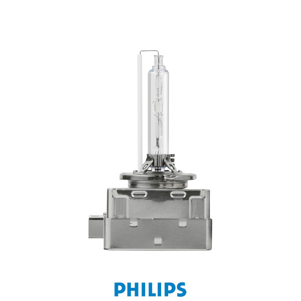 Philips Gasurladdningslampa D1S X-tremeVision 35W 4800K Xenon +150%