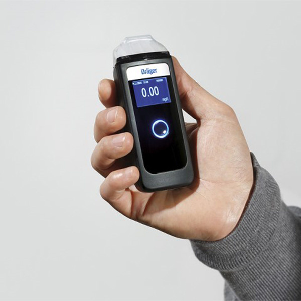 Dr�ger Alcotest 4000