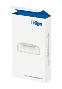 Munstycken Dr�ger Alcotest 3820/4000, 5-pack