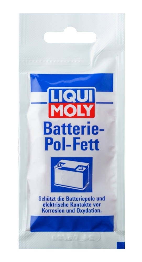 Batteripolfett
