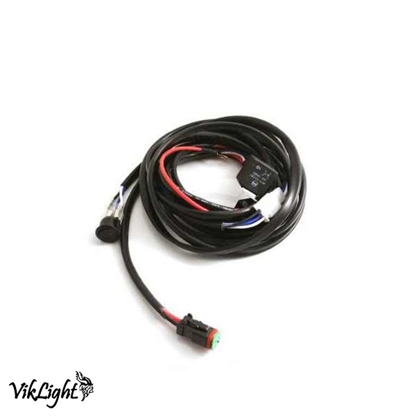 Viklight ledningssats f�r ledramp 