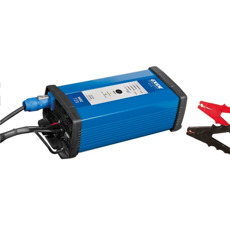 Batteriladdare EXIDE / TUDOR WSC 720 12/24V DI