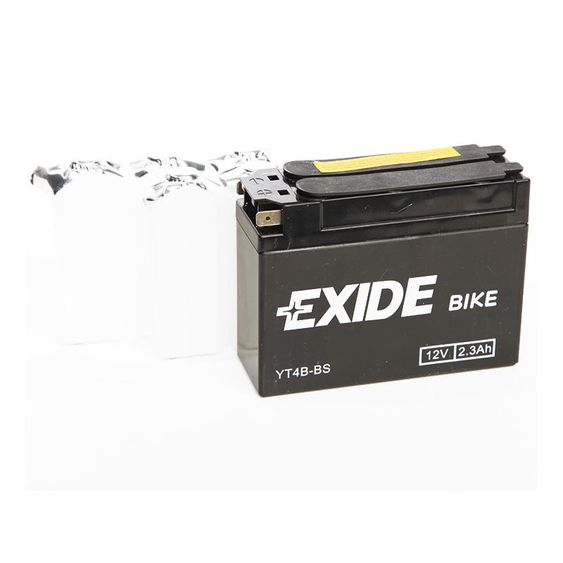 MC-batteri EXIDE MC ET4B-BS 2,3Ah 35A(EN)
