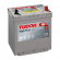 Startbatteri TA406 TUDOR EXIDE HIGH-TECH 40Ah 350A(EN)