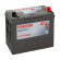 Startbatteri TA456 TUDOR EXIDE HIGH-TECH 45Ah 390A(EN)