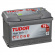 Startbatteri TA722 TUDOR EXIDE HIGH-TECH 72Ah 720A(EN)