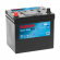 Startbatteri TL605 TUDOR EXIDE START-STOP EFB 60Ah 520A(EN)