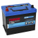 Fritidsbatteri TR350 TUDOR EXIDE DUAL 80Ah 350Wh 510A(EN) 