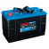 Fritidsbatteri TR550 TUDOR EXIDE DUAL 115Ah 550Wh 760A(EN)