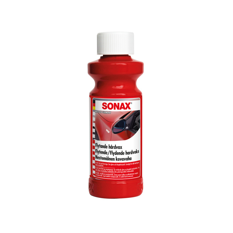 SONAX Flytande H�rdvax, 250ml