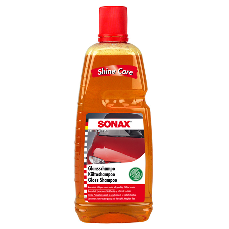 SONAX Glansshampo, 1000ml
