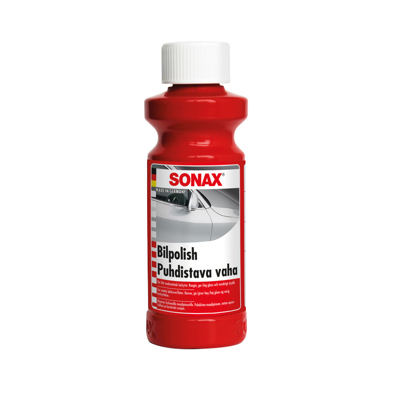 SONAX Bilpolish, 250ml