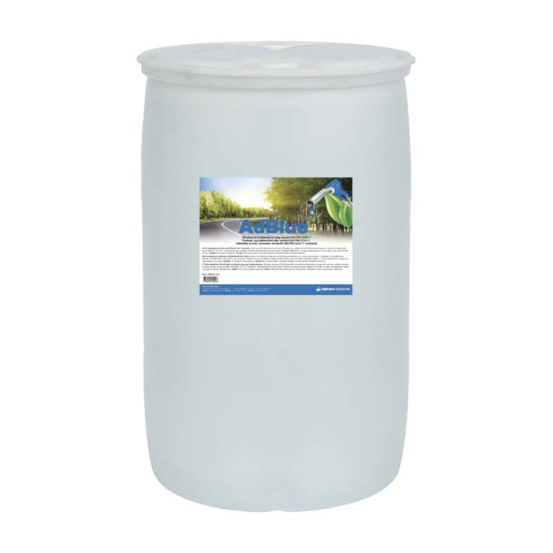 Adblue 210 Liter Fat