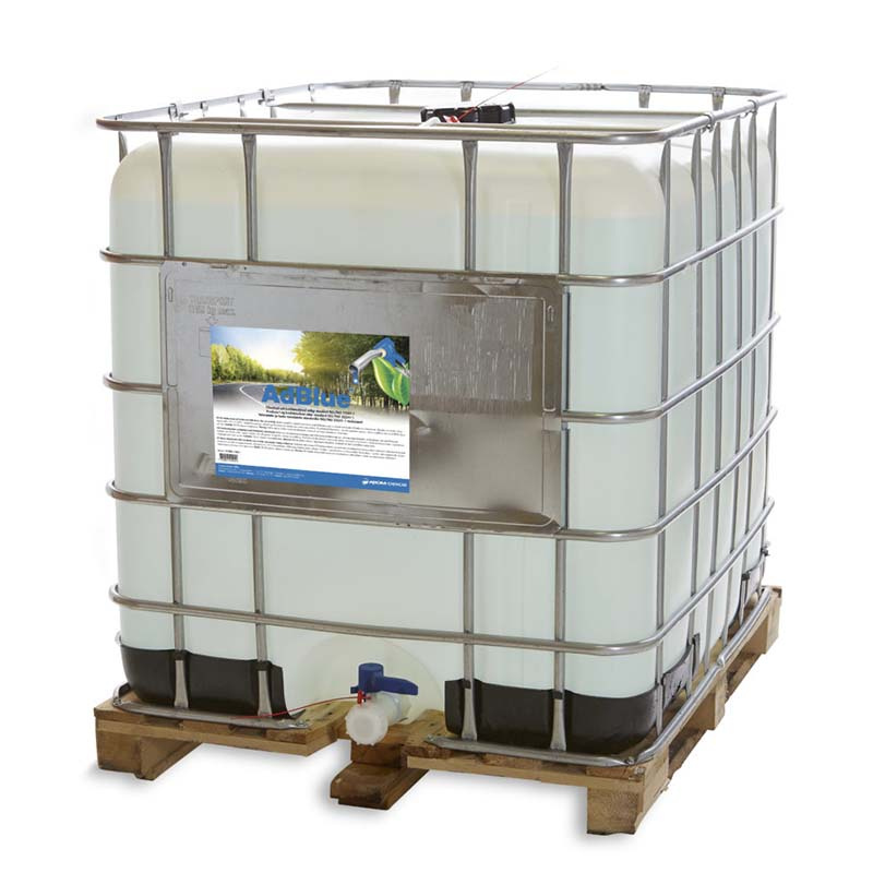 AdBlue 1000 Liter IBC