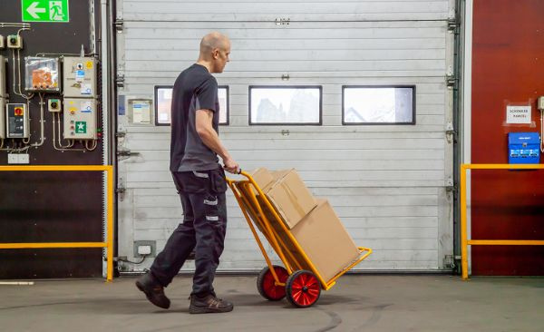 Magasink�rra / S�ckk�rra H�rby Bruk P4 250kg