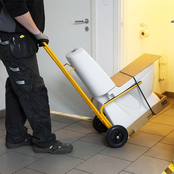 WC K�rra 35kg H�rby Bruk