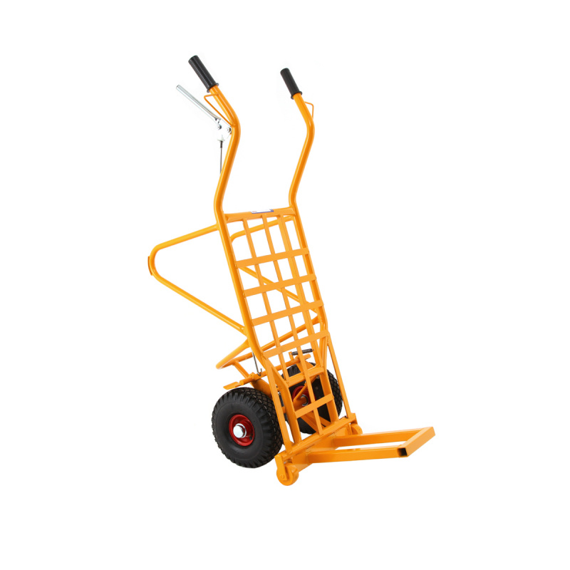 Tegelk�rra 2.0 Med Broms H�rby Bruk