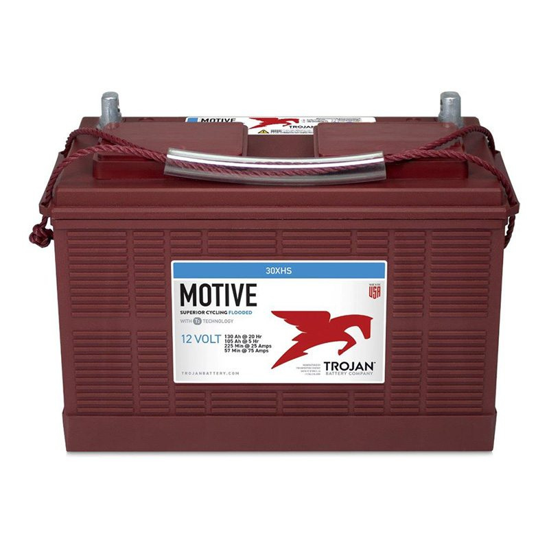 Batteri TROJAN 30XHS 130Ah