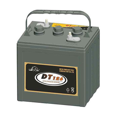 Leoch DT-126 ELPT 6V 240Ah