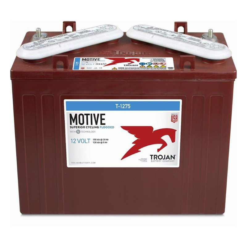 Batteri TROJAN T1275 12V 150Ah