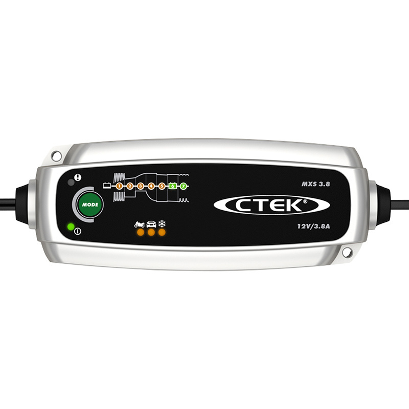Batteriladdare CTEK MXS 3.8, 12V