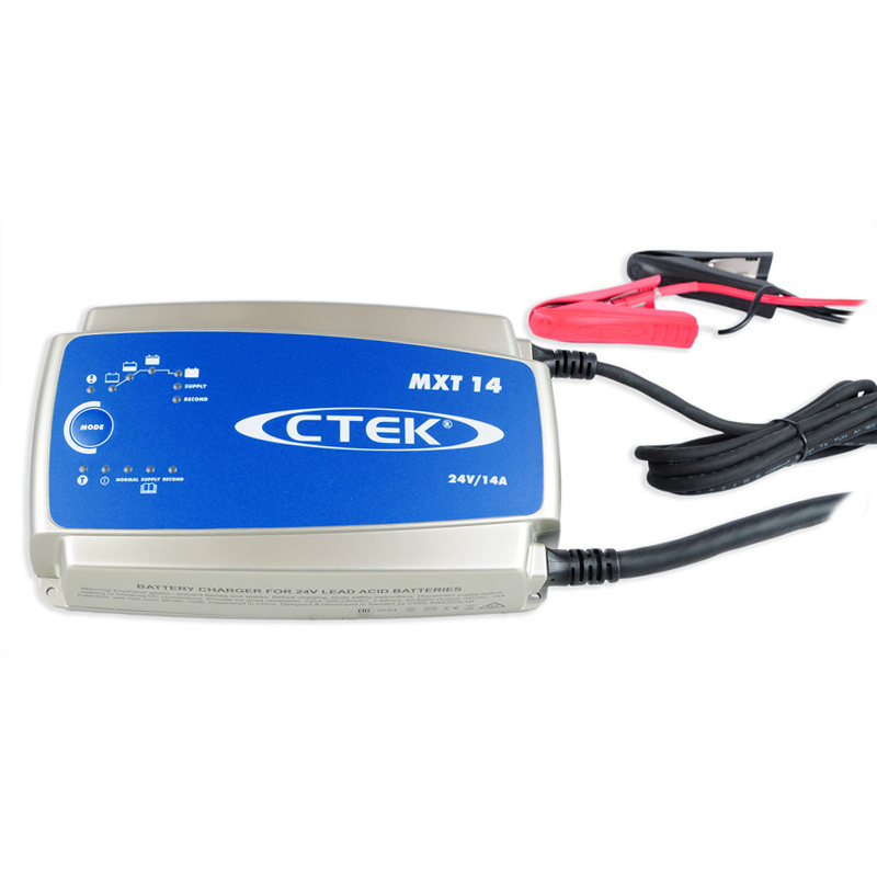 Batteriladdare CTEK MXT 14, 24V 