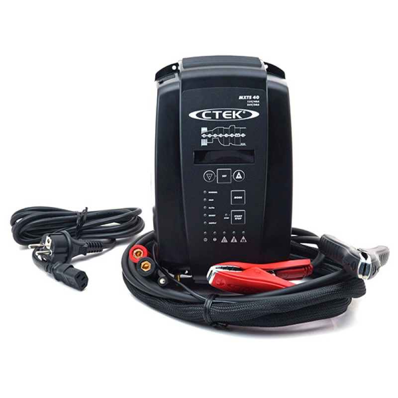 Batteriladdare CTEK MXTS 40, 12/24V