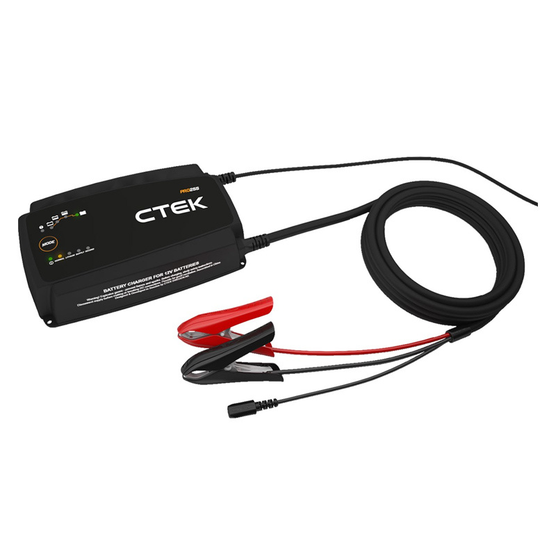 Batteriladdare CTEK PRO25S, 25A 12V