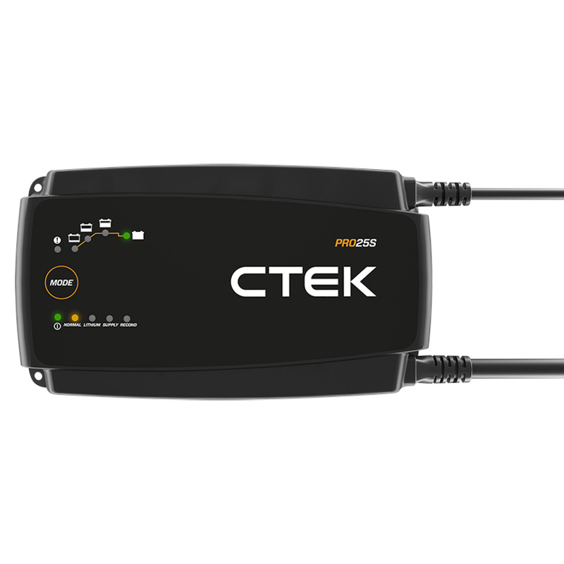Batteriladdare CTEK PRO25S, 25A 12V