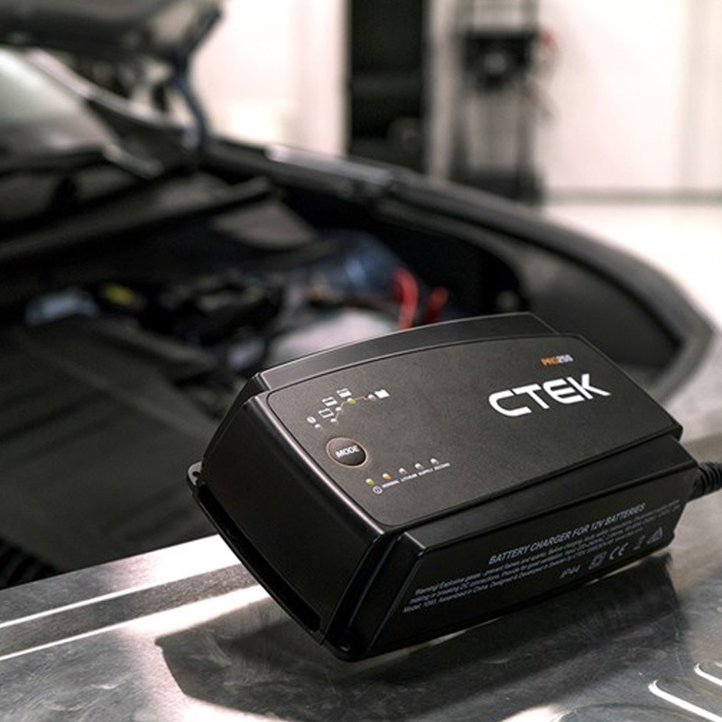 Batteriladdare CTEK PRO25S, 25A 12V