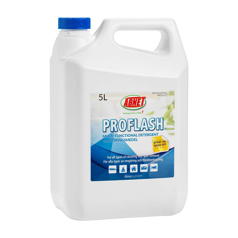 ABNET ProFlash reng�ringsmedel 5 liter