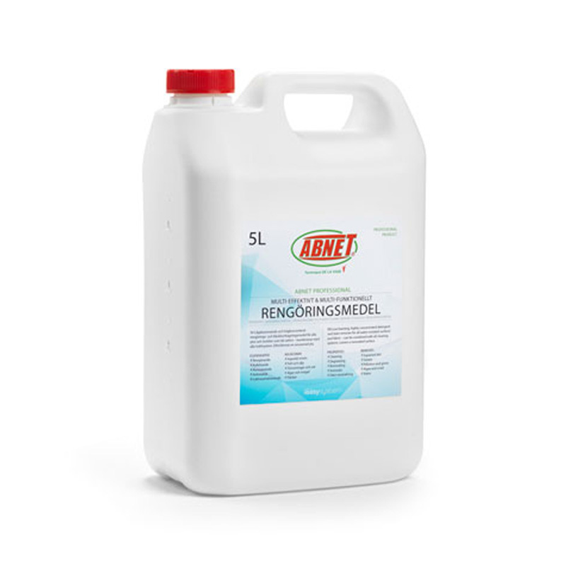 ABNET Professional, reng�ringsmedel