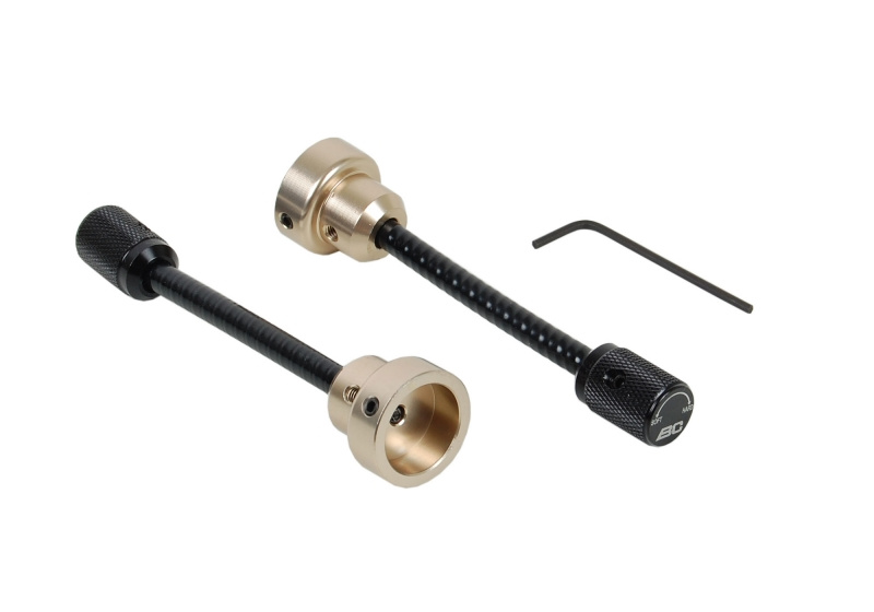 BC Racing F�rl�ngare H�rdhetsjustering BR 110mm