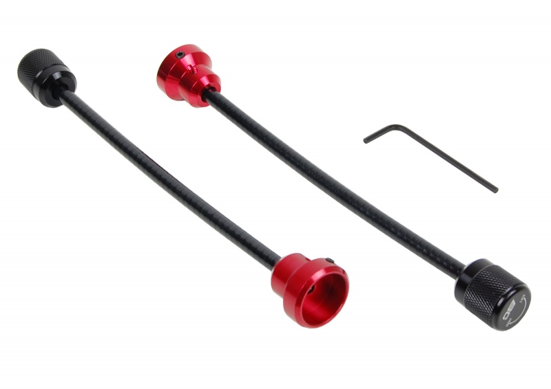 BC Racing F�rl�ngare H�rdhetsjustering V1 200mm