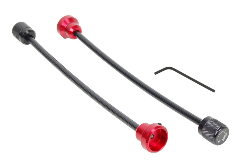 BC Racing F�rl�ngare H�rdhetsjustering V1 250mm