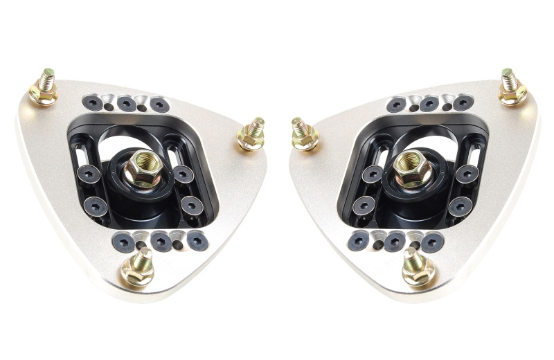 BC Racing Camber/Caster 3D Topplagring fram Subaru Impreza GT (1992-2000)
