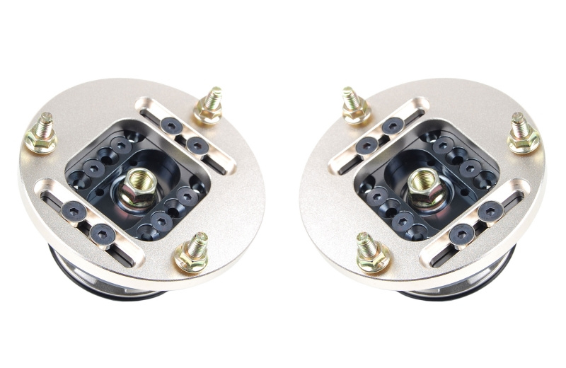 BC Racing Camber/Caster 3D Topplagring fram BMW E36/E46 (Inkl. M3)