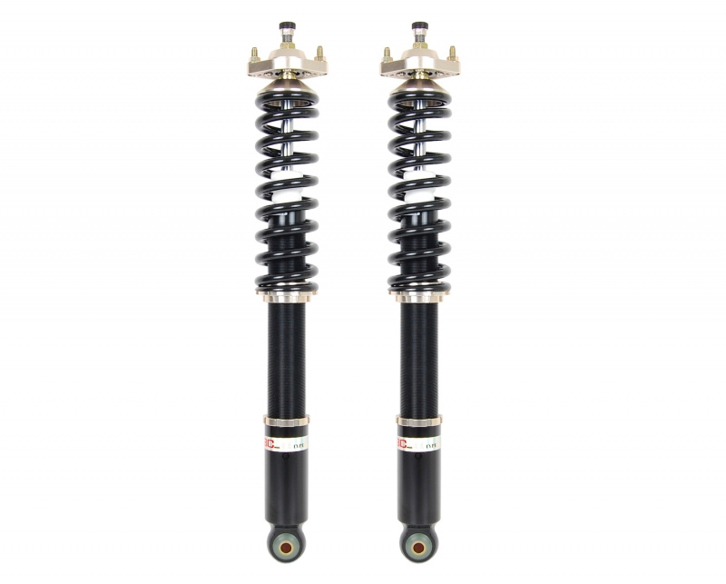 BC Racing BR Full Coilovers - BMW E46 (ENDAST BAK)