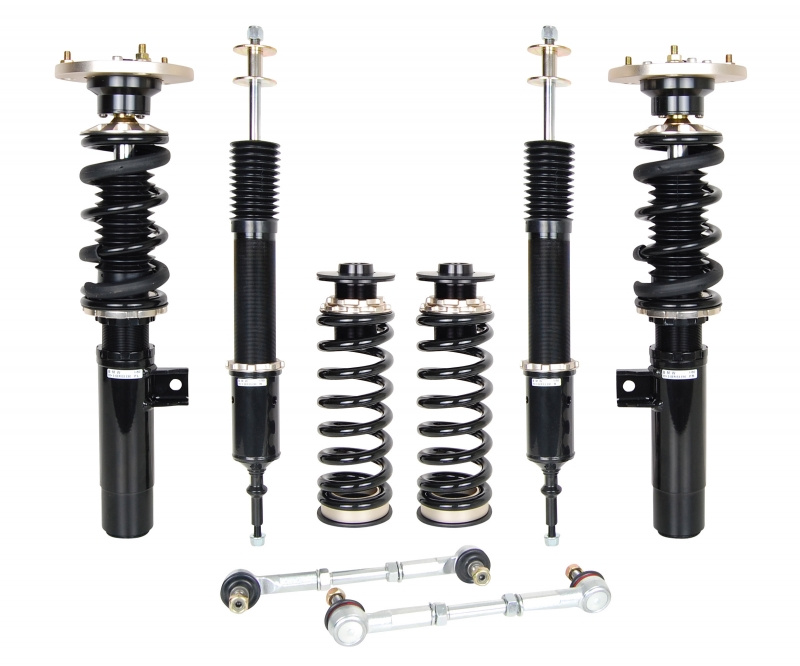 BC Racing BR (RA) Coilovers - BMW E90/E91/E92 3-SERIE (2005-2011)