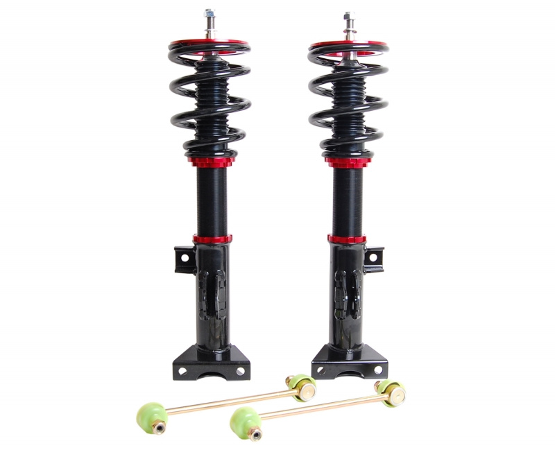 BC Racing V1 (VL) Coilovers - ENDAST FRAM - MERCEDES W212/207 E-CLASS (2009-)