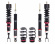 BC Racing V1 (VN) Coilovers - AUDI A4, S4, RS4 (FWD/QUATTRO) (2001-2008)