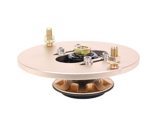 BC Racing pillowball topplagring