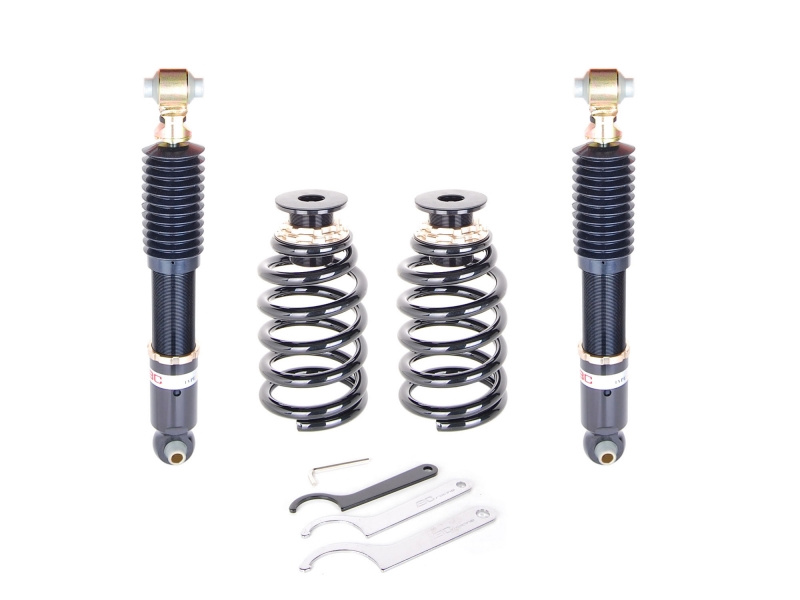 BC Racing BR (RA) Coilovers STREET/TRACK 