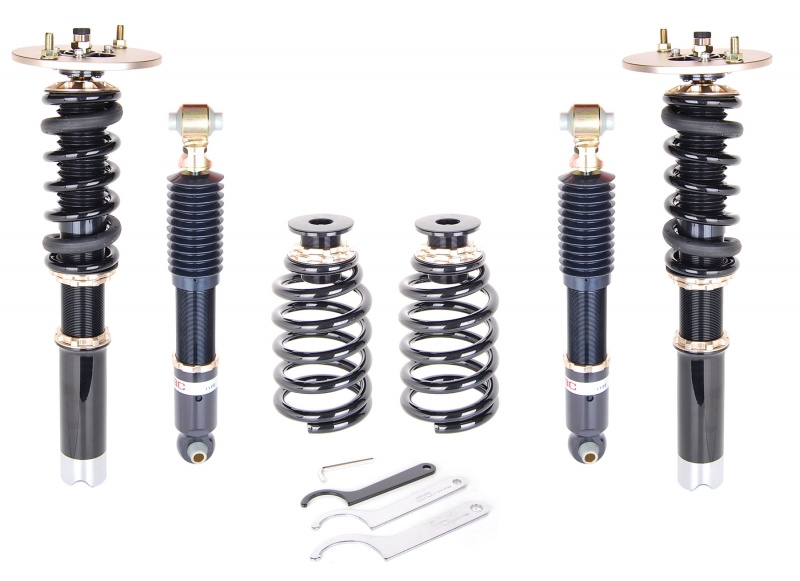 BC Racing BR (RA) Coilovers STREET/TRACK 