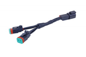 Deutsch DT Grenkabel 1 > 2