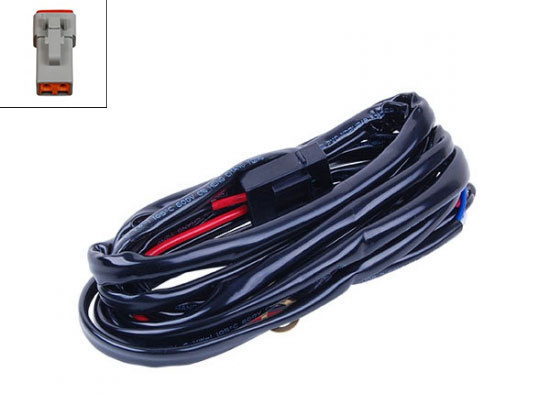 Extraljuskablage - 1 Lampa (deutsch DTP)