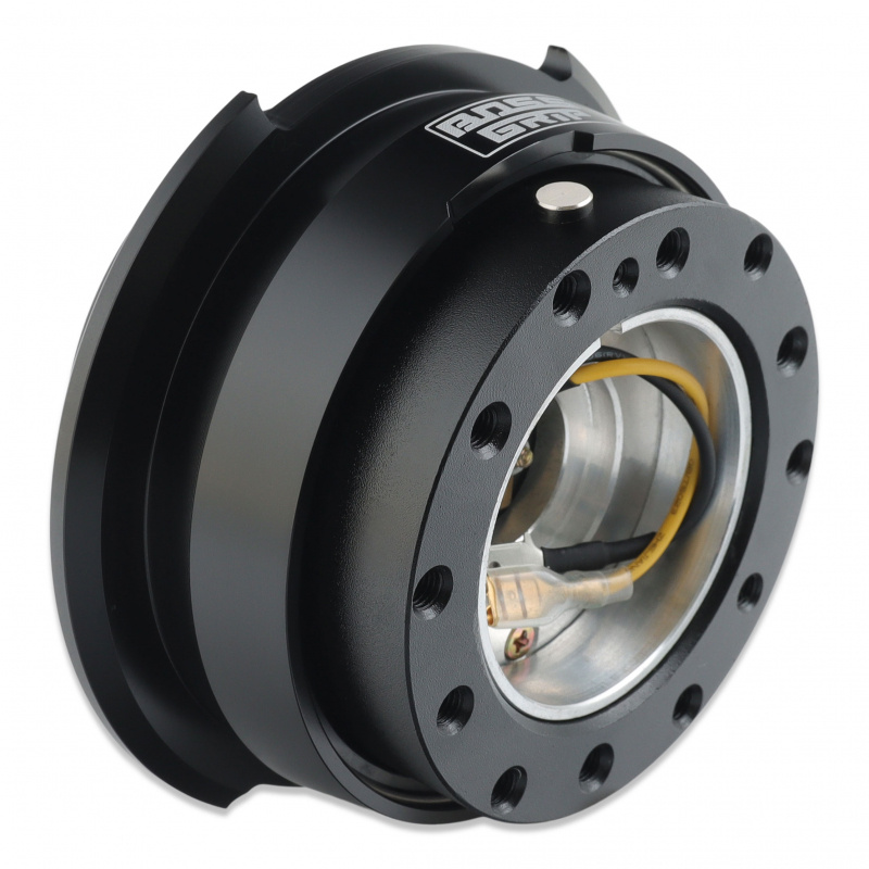 Boss Grip Quick Release Rattnav BG200 - Svart