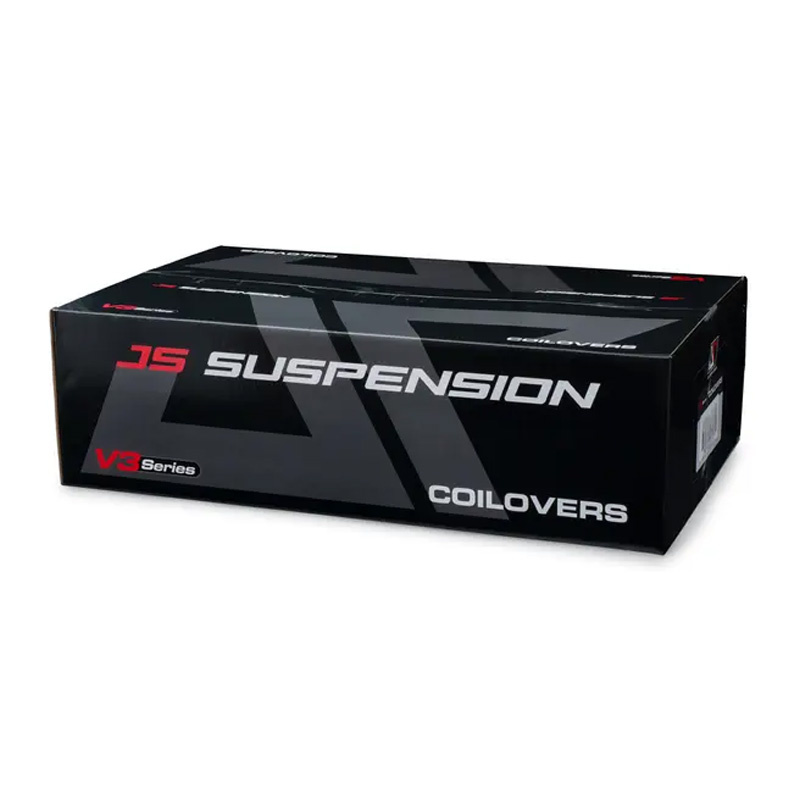 JS Suspension V3 Coilovers - Volvo 740/940/960 (84-94)